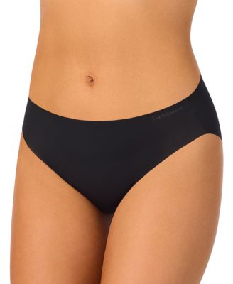 Women's Cooling Comfort Free Seamless Microfiber Brief Panty