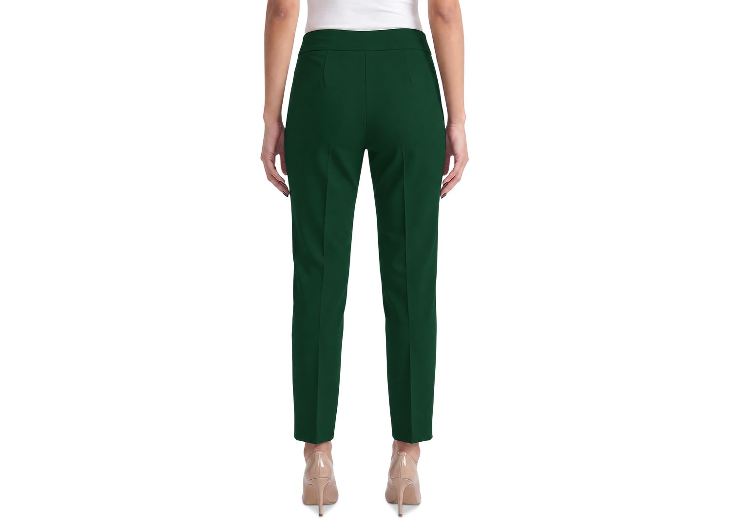 Petite Serenity Pintuck Trousers