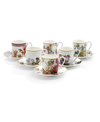 Coffee Cup and Saucer