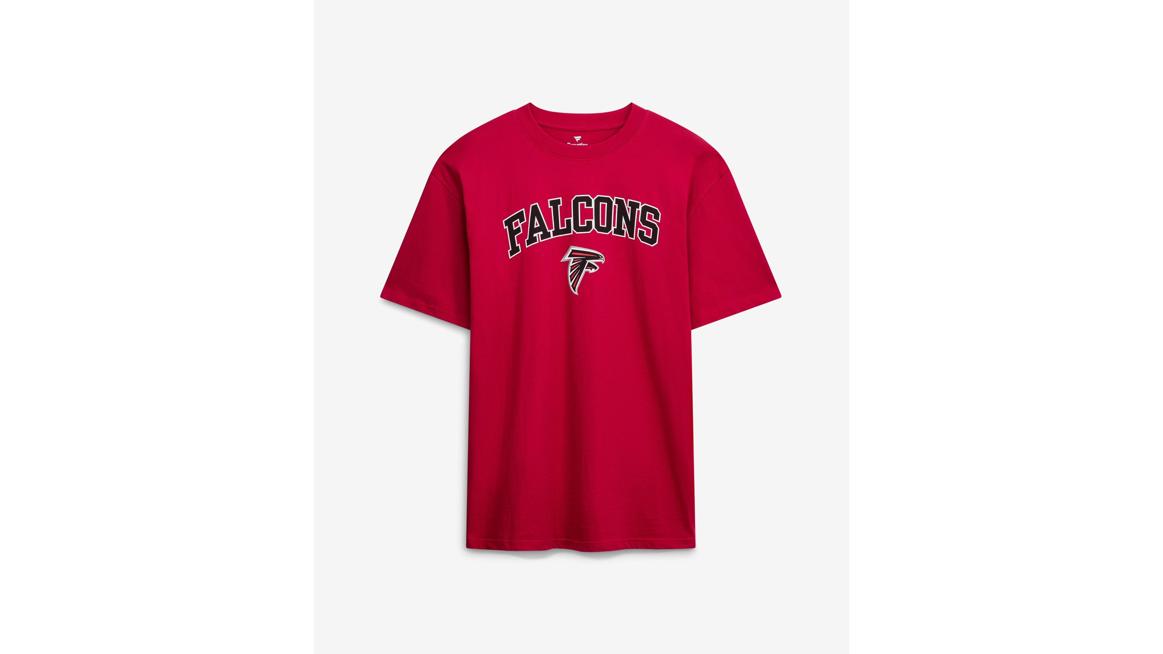 Fanatics Men's Big & Tall Atlanta Falcons Graphic Classic-Fit T-Shirt