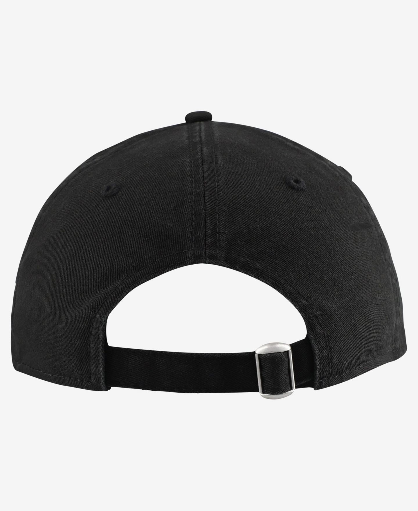 Мужская кепка New Era Black Washington Mystics 9TWENTY Adjustable Hat — фото 4