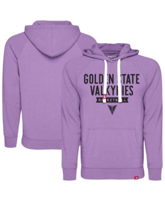 Men's and Women's  Violet Golden State Valkyries Olsen Hoodie