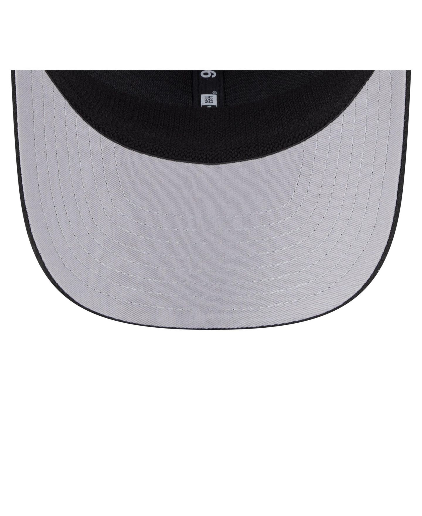 Мужские головные уборы New Era Black Austin FC Jersey Hook 9SEVENTY Adjustable Hat — фото 5