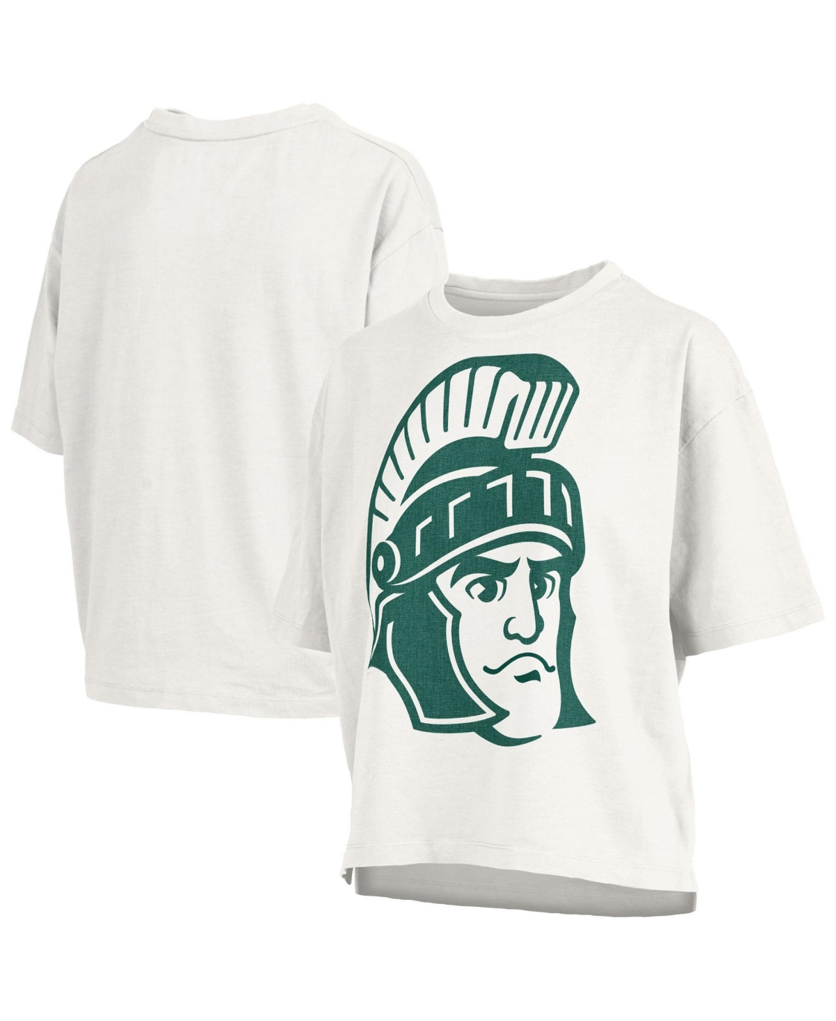 Pressbox Women's Castillo Crewneck Graphic T-Shirt