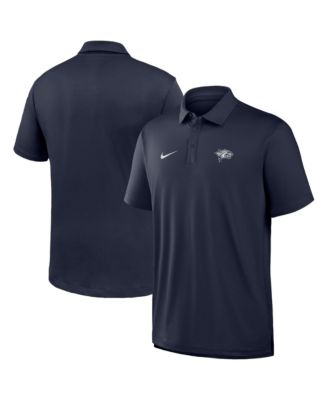 Men's Navy New Hampshire Wildcats 2026 Sideline Polo