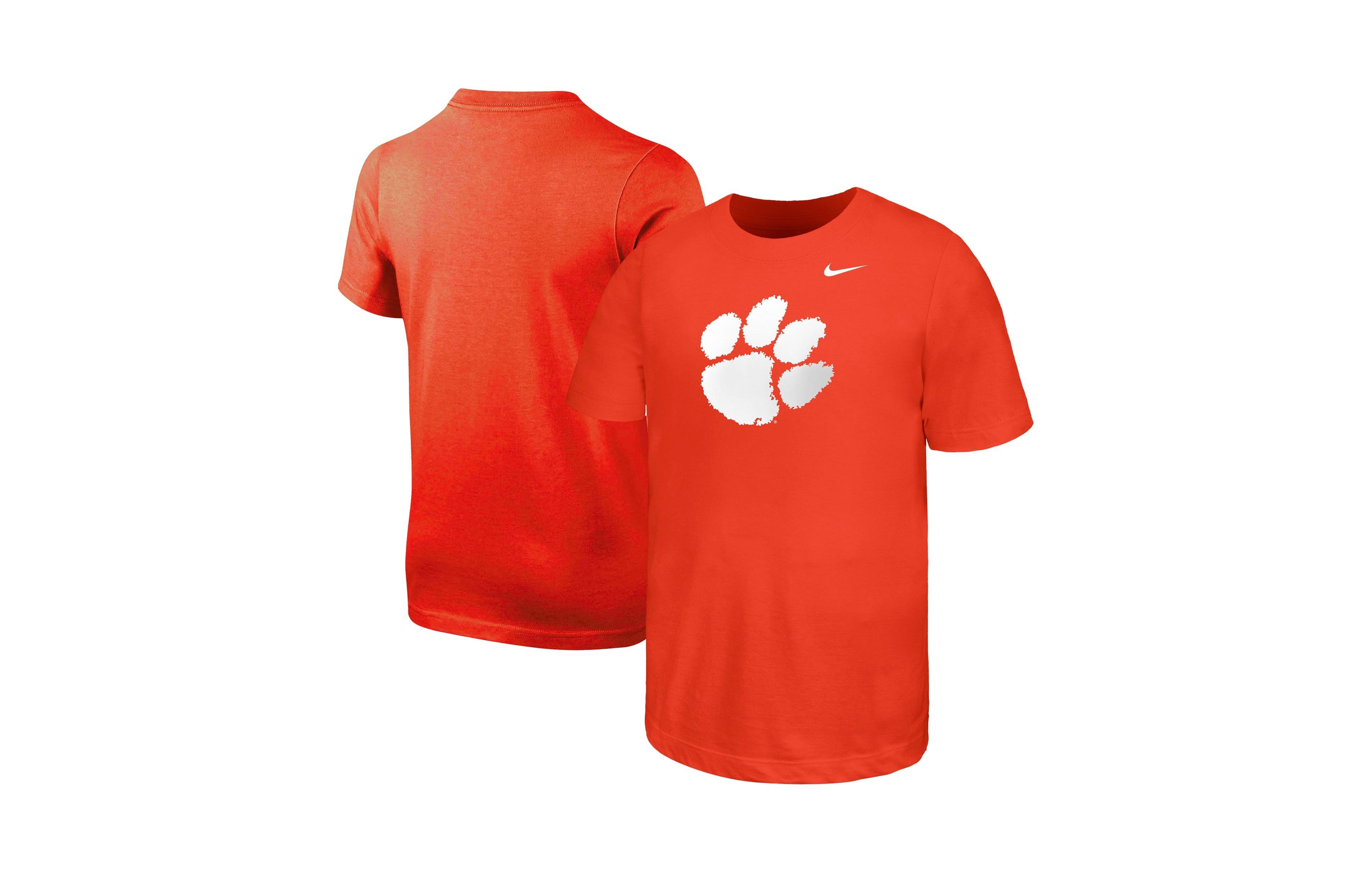 Nike Boys' and Girls' Crewneck Short-Sleeve Graphic T-Shirt