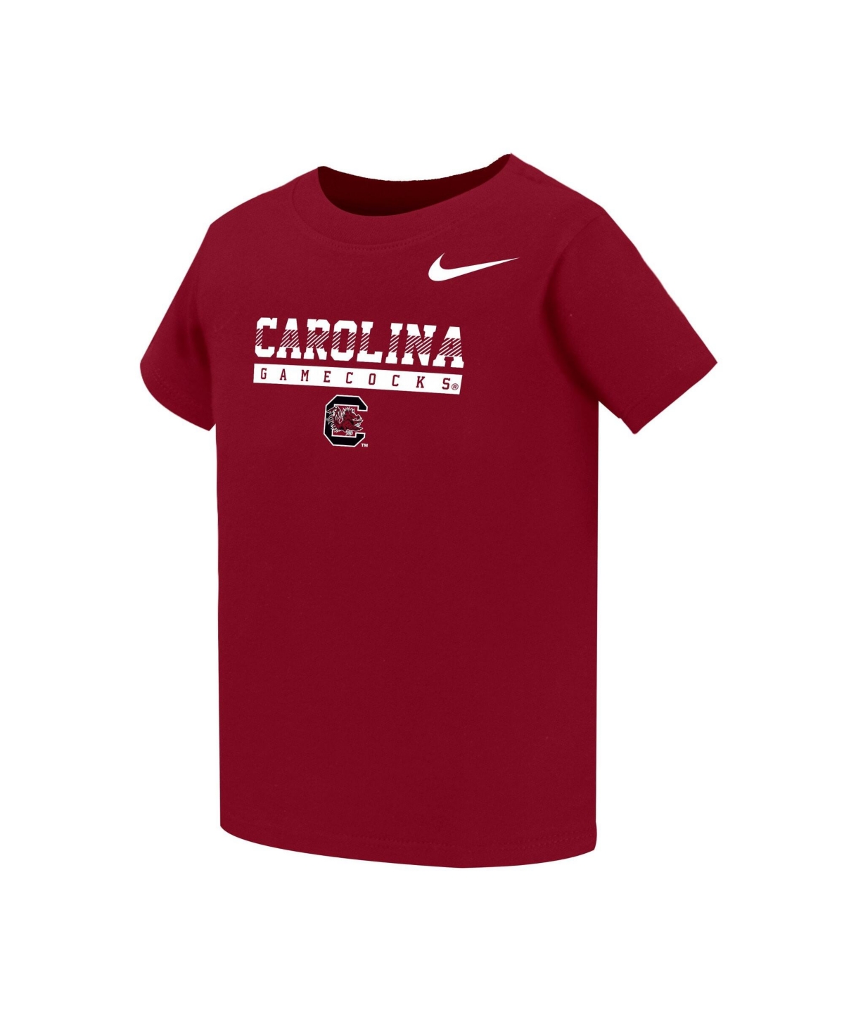 Nike Boys' and Girls' 2T-5T Dri-fit Crewneck Graphic T-Shirt