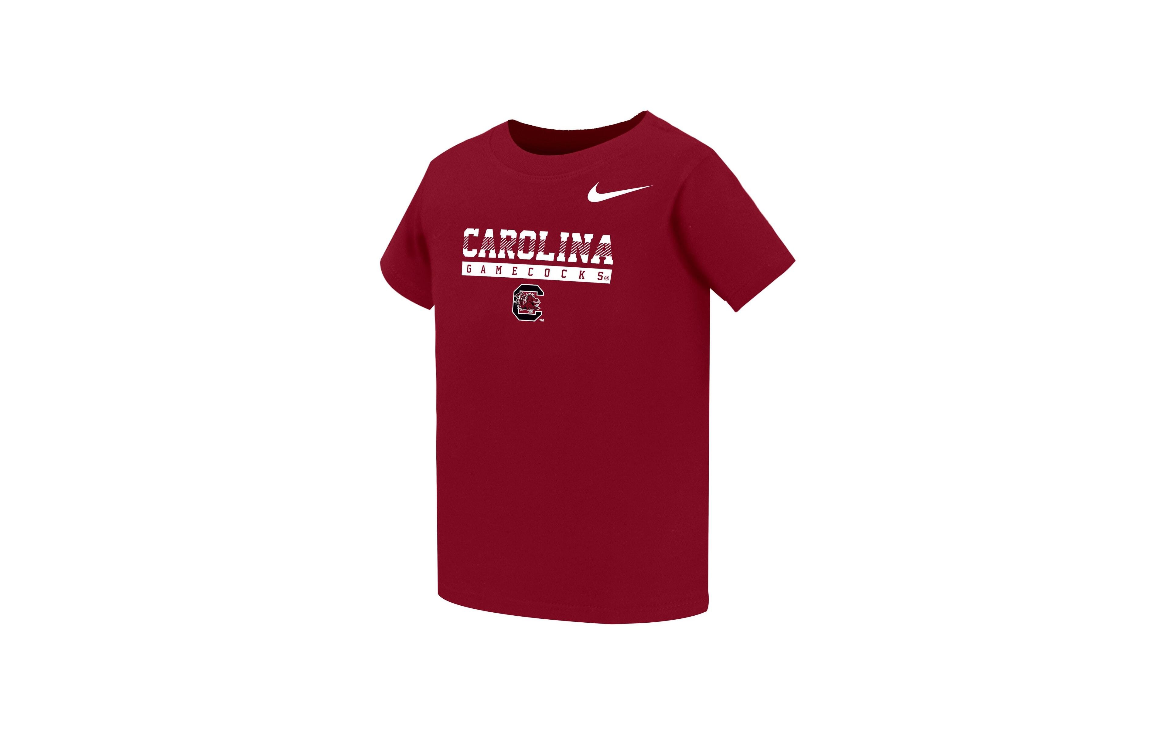 Nike Boys' and Girls' 2T-5T Dri-fit Crewneck Graphic T-Shirt
