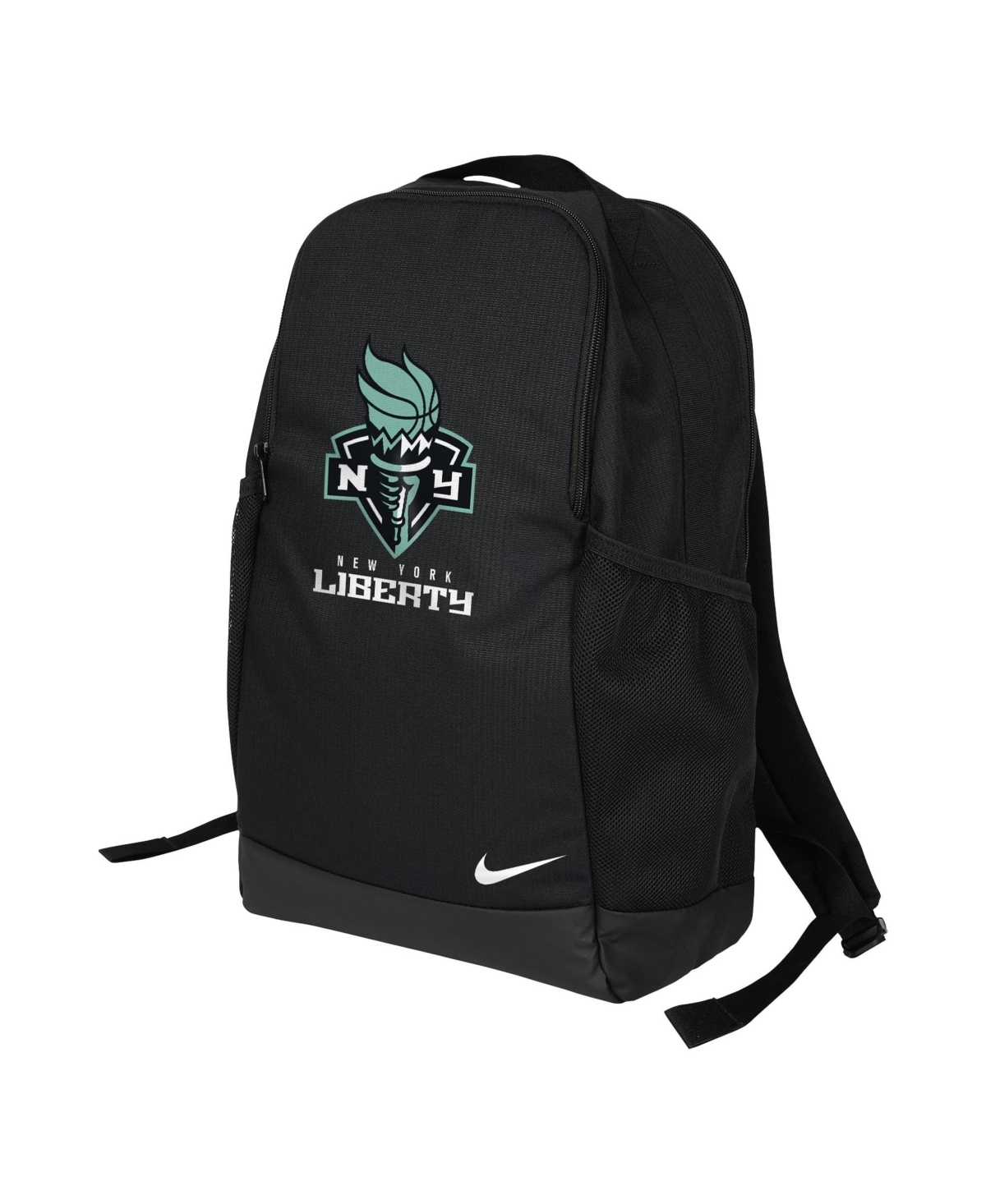 Nike New York Liberty Gym Backpack With Laptop Sleeve