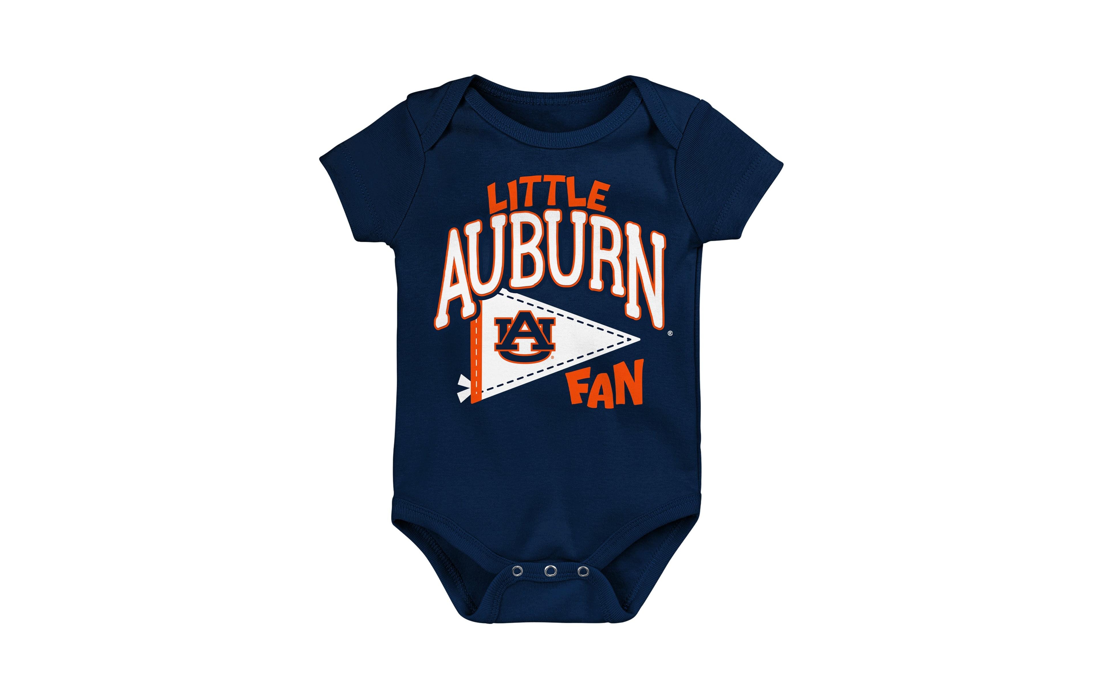 Outerstuff Boys' and Girls' Ncaa Short-Sleeve Bodysuit