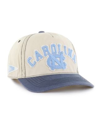 Men's and Women's '47 Tan/Navy North Carolina Tar Heels Well-Worn Calderwood Hitch Adjustable Hat