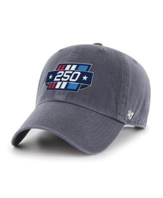 Men's '47 Navy NASCAR 250 Clean Up Adjustable Hat