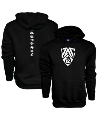 Men's and Women's Black Pac-12 Conference All-Team Hoodie
