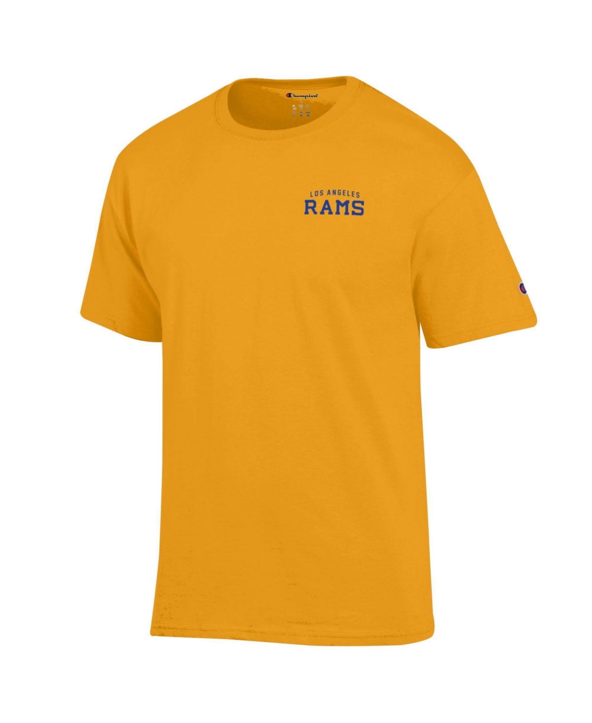 Champion Men's Los Angeles Rams Graphic T-Shirt