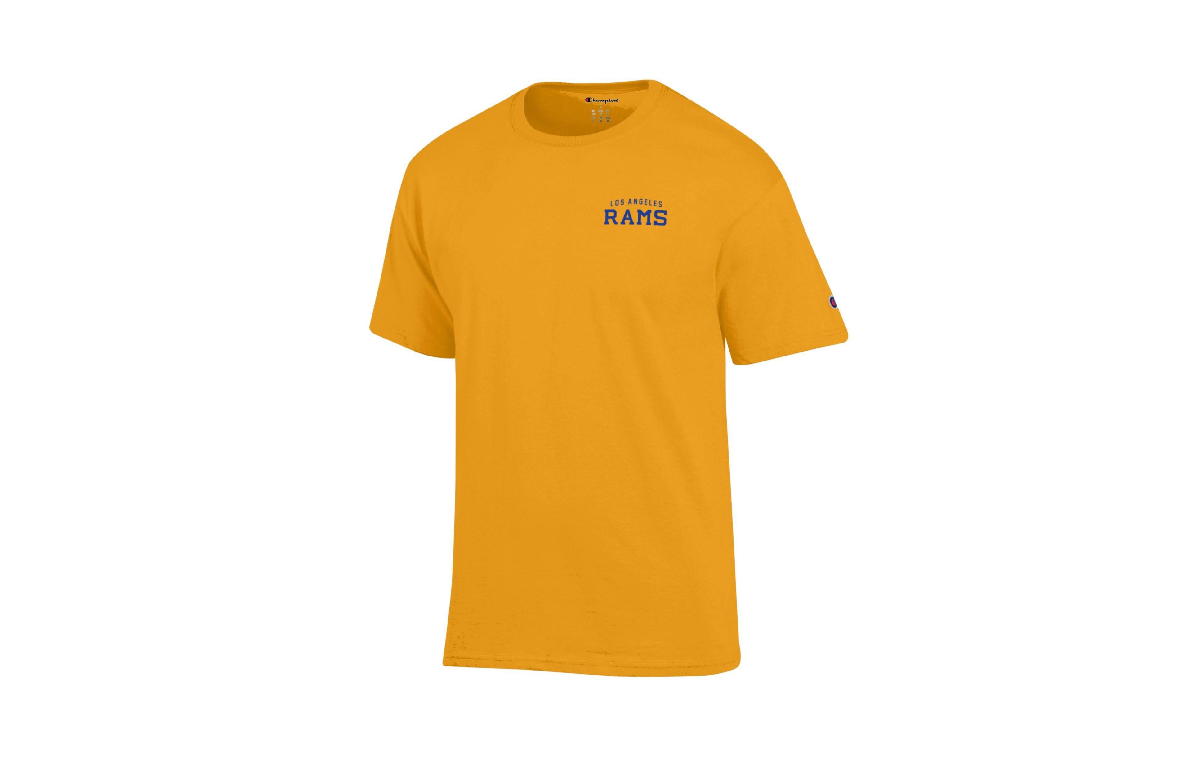 Champion Men's Los Angeles Rams Graphic T-Shirt