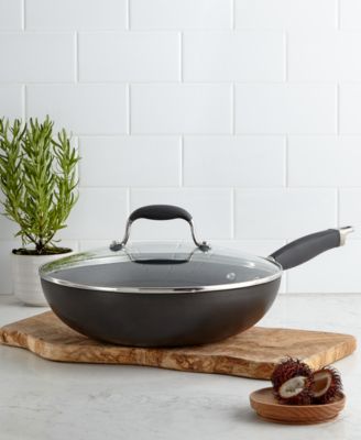 Anolon - Ultimate Covered Pan, 12"