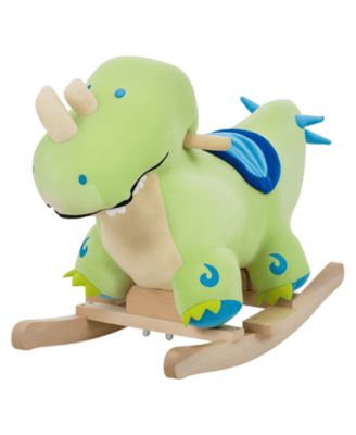 Dinosaur Rocking Ride-On Toy, Ages 18 Months+