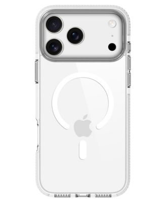 Magneteek MagSafe Clear Case for Apple iPhone 18 Pro / 17 Pro