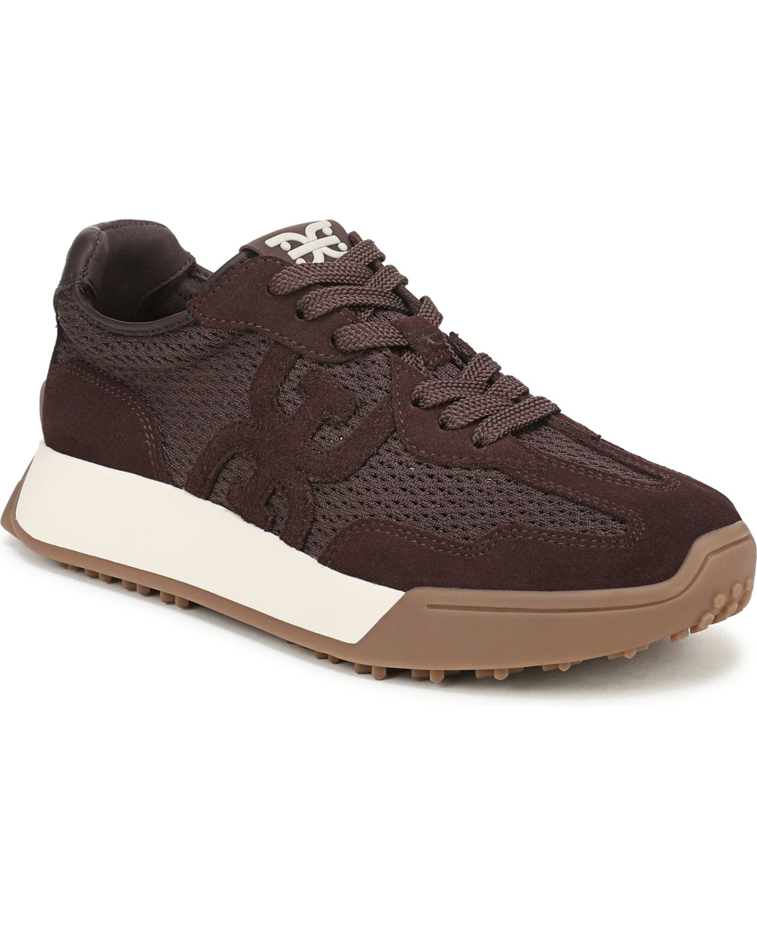 Women's Langley Mesh Lace-Up Sneakers