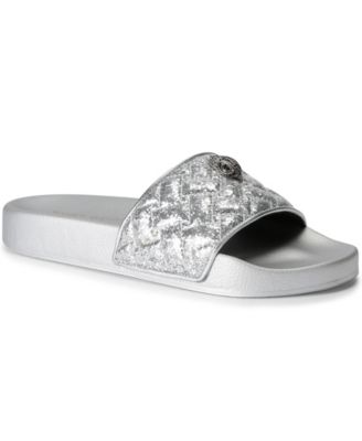 Women's Meena Eagle Slip-On Slides
