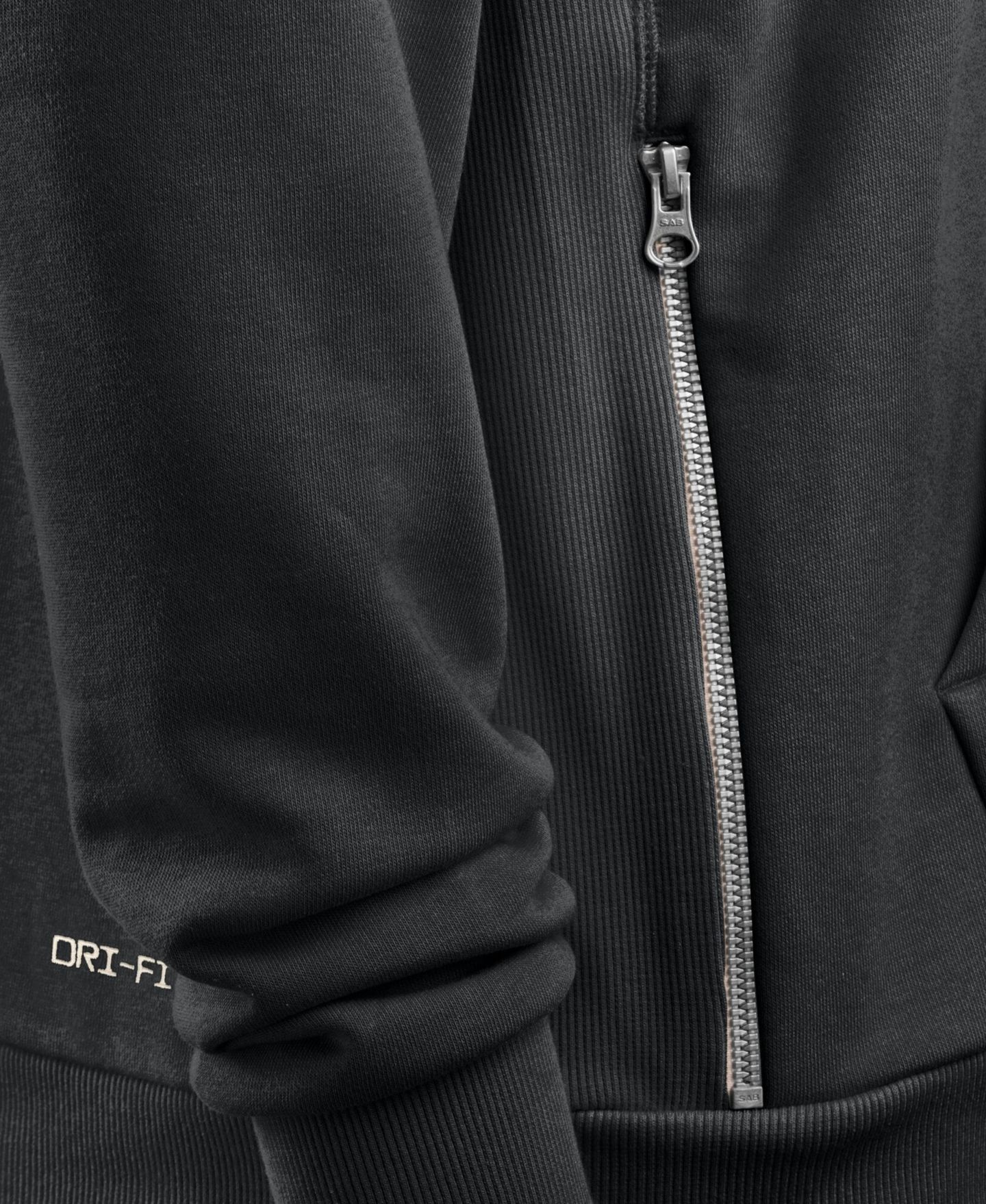 Женское худи Nike Black Pittsburgh Steelers 2026 NFL Crucial Catch Sideline Standard Issue Dri-FIT Pullover — фото 6