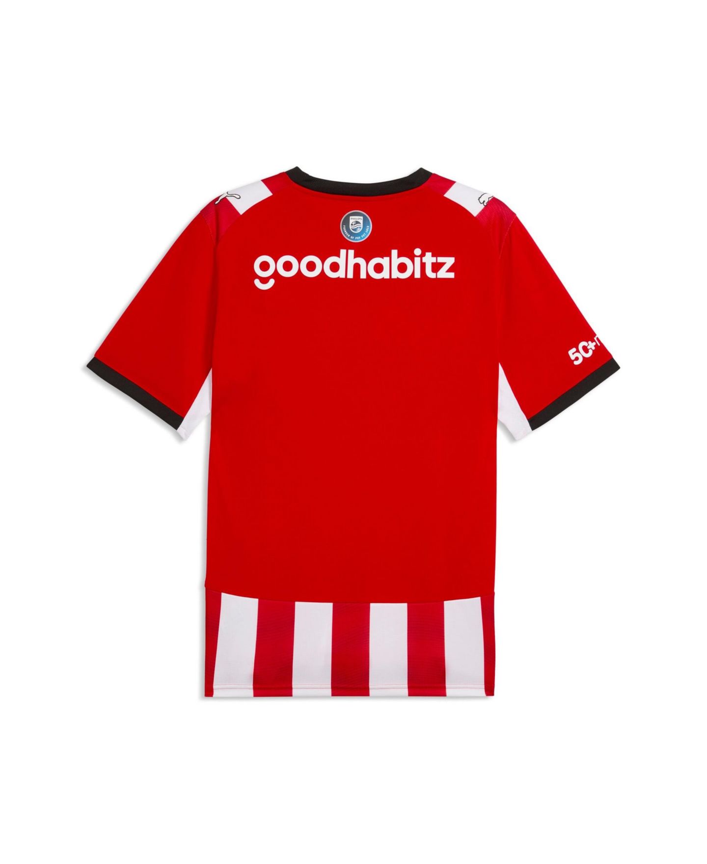 Мужской топ PUMA Red PSV Eindhoven 2026/27 Home Replica Jersey — фото 6