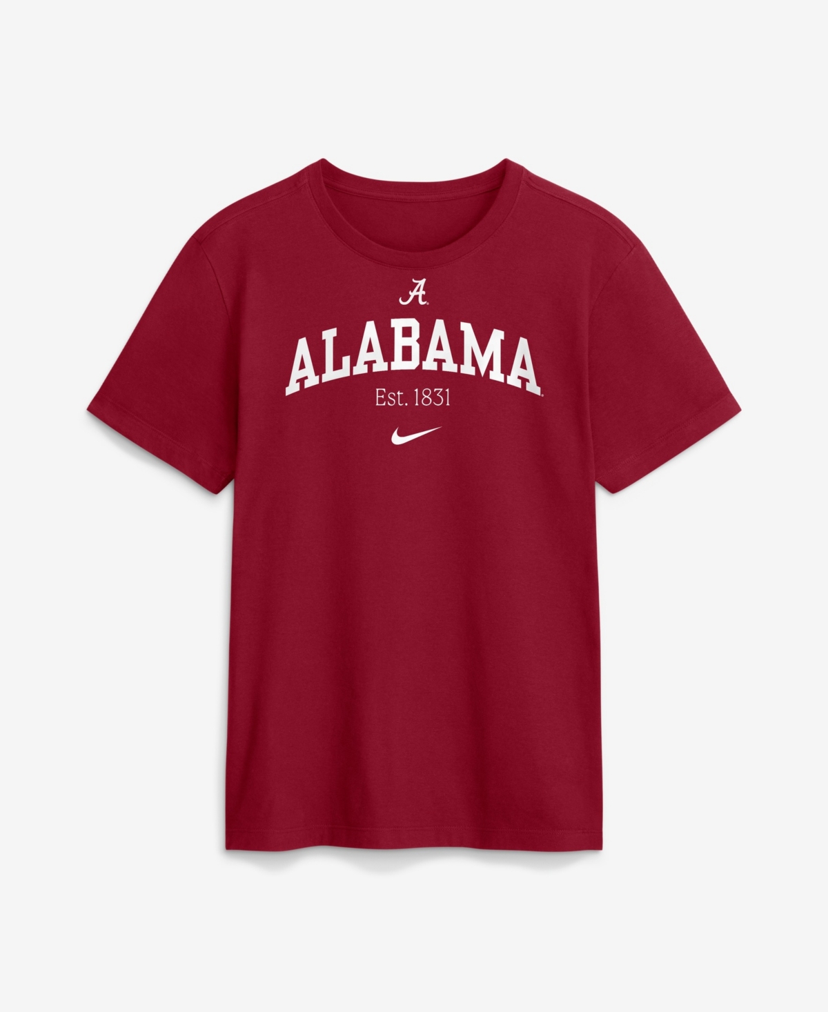 Nike Men's Crimson Alabama Tide Academic Arch T-Shirt