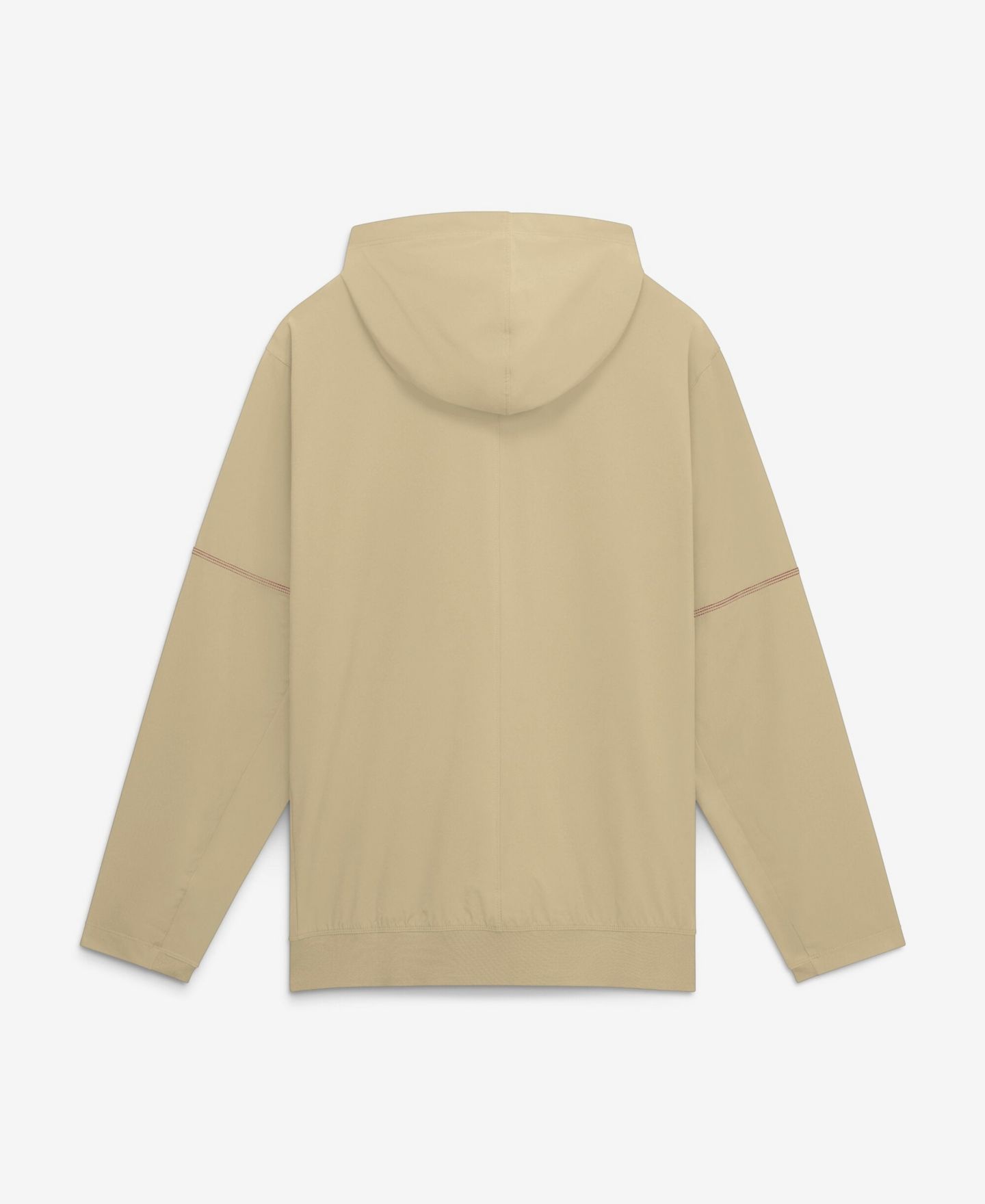 Мужская куртка Nike Gold Florida State Seminoles 2026 Sideline Anorak Half-Zip Hooded — фото 2