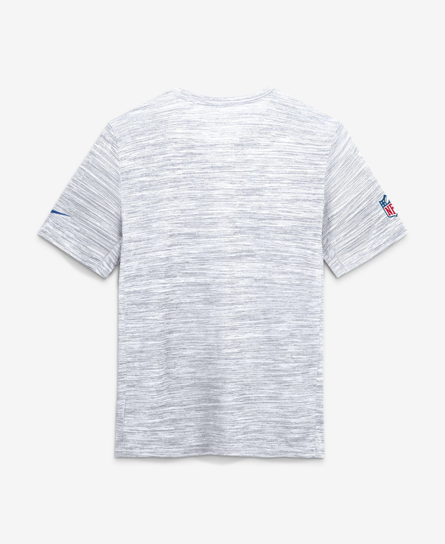 Мужская футболка Nike White Buffalo Bills Rivalries Collection Sideline Velocity — фото 2