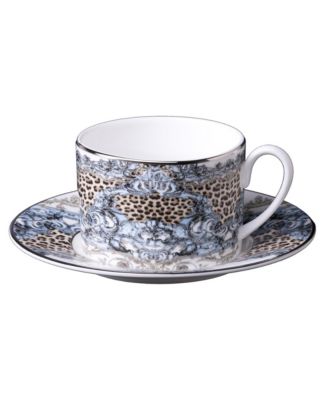 Coffee Cup and Saucer