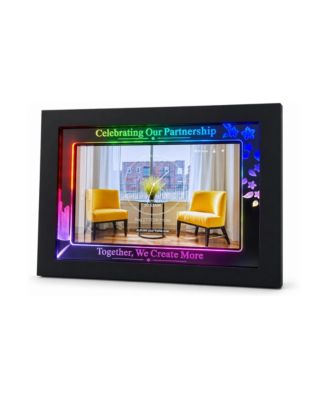 CPF1056-Biz WiFi RGB Light 16GB Digital Photo Frame