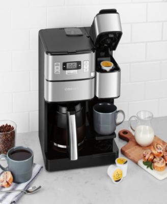 Coffee Center Grind & Brew Plus SS-GB1NAS