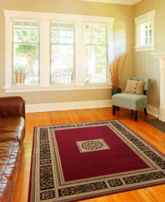 CLOSEOUT! Sanford Milan 5'3" x 7'7" Area Rug