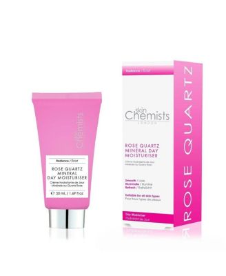 Rose Quartz Anti-Aging Mineral Day Moisturizer 50ml
