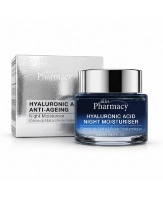 Hyaluronic Acid Anti-Aging Night Moisturizer 50ml
