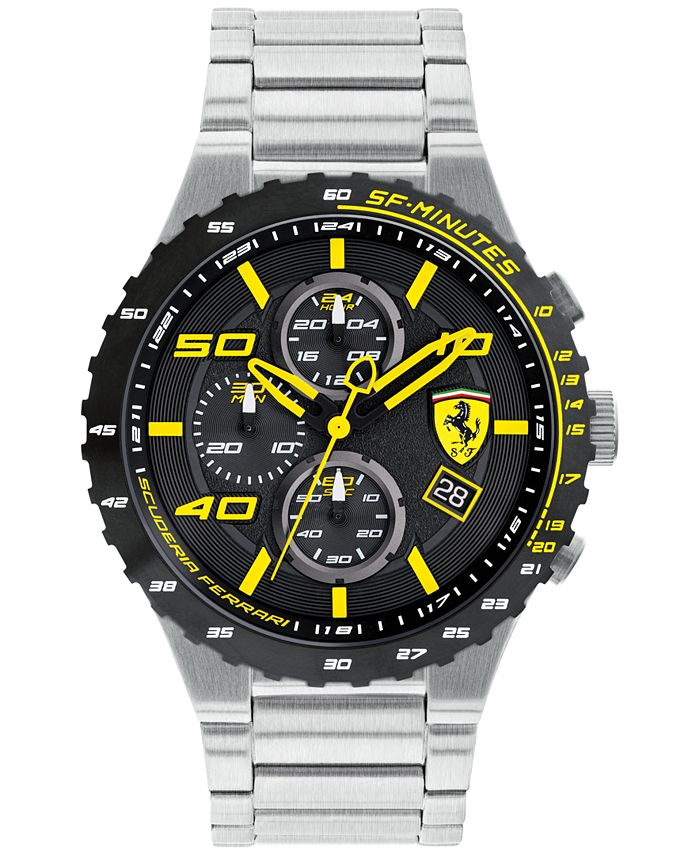 Ferrari watch deals macys