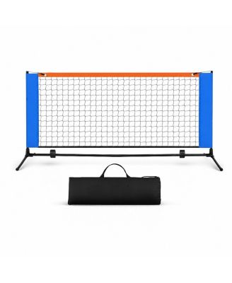 5ft Mini Portable Pickleball Net Indoor Outdoor Practice Easy Setup Lightweight Durable