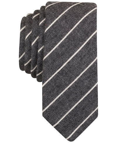 Original Penguin Men's Roth Stripe Slim Tie