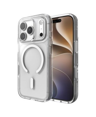 Crystal Palace Clear MagSafe Case for Apple iPhone 18 Pro / 17 Pro