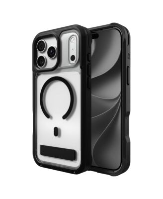 Rainier MagSafe Kickstand Graphene-Fortified Case for Apple iPhone 18 Pro Max / iPhone 17 Pro Max