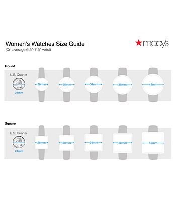 Bulova - Women's Diamond Accent Stainless Steel Bracelet Watch 26mm 96P172