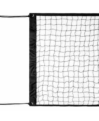 Portable Volleyball Net For Beach Pool Backyard Park Easy Setup Lightweight Durable