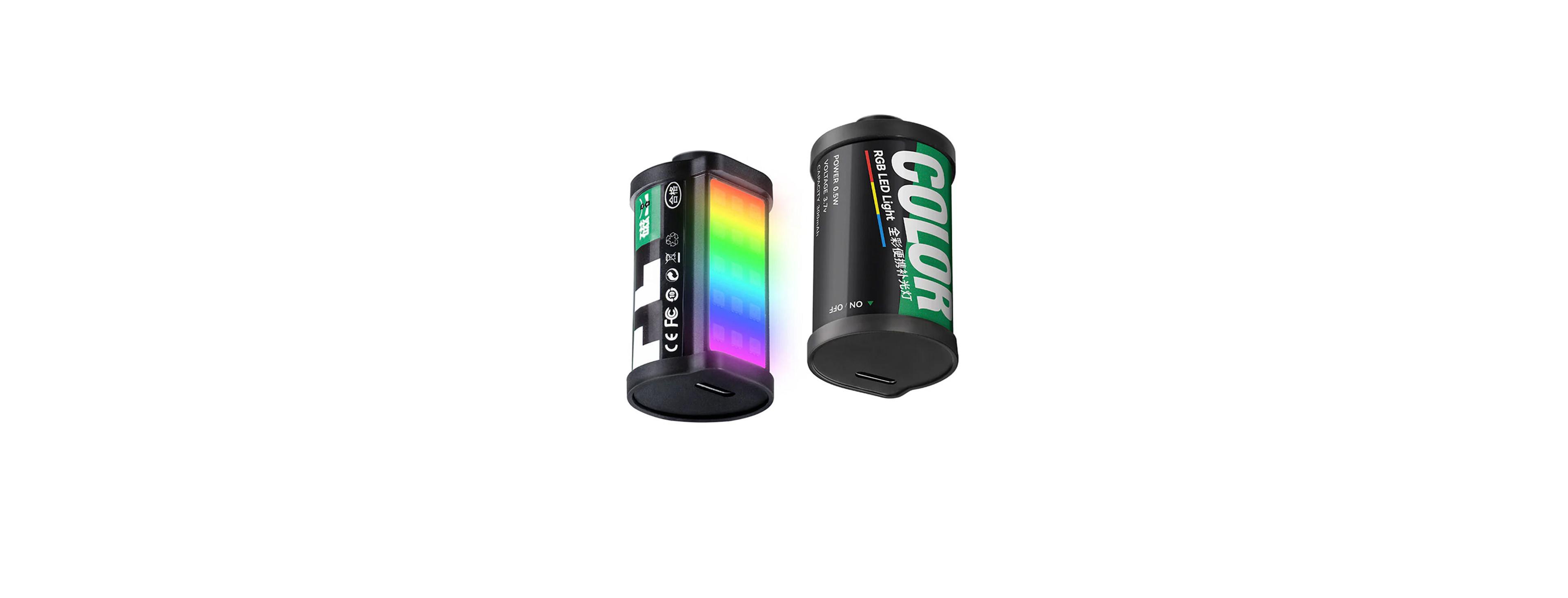 TTArtisan Mini Rgb Led Light
