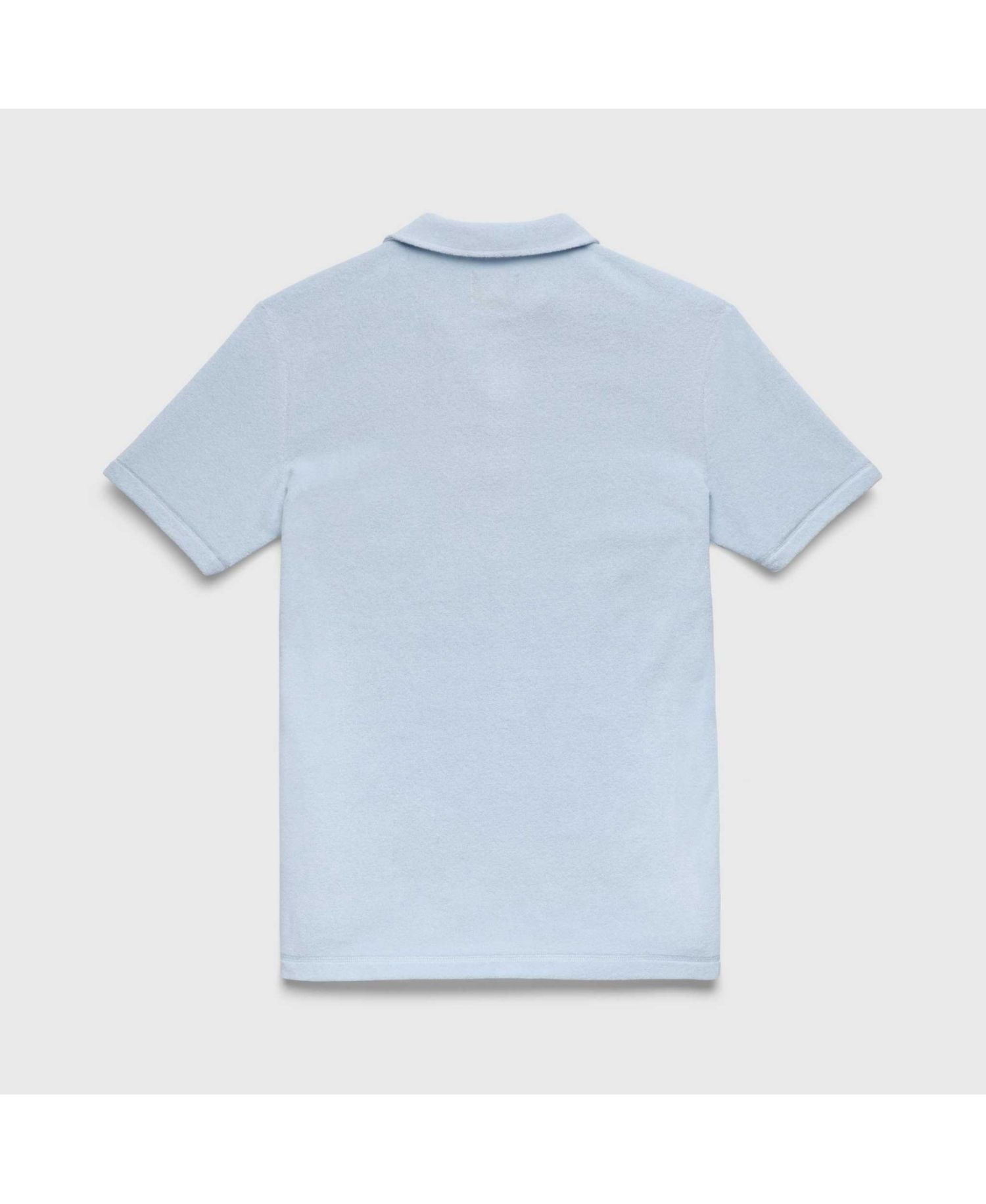 Men's Ryan Short-Sleeve Saltwater Terry Polo Shirt