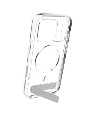 Crystal Palace MagSafe Kickstand Case Compatible with Apple iPhone 18 Pro / 17 Pro