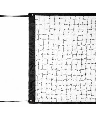 Portable Nylon Pickleball Net Replacement For Recreational Play