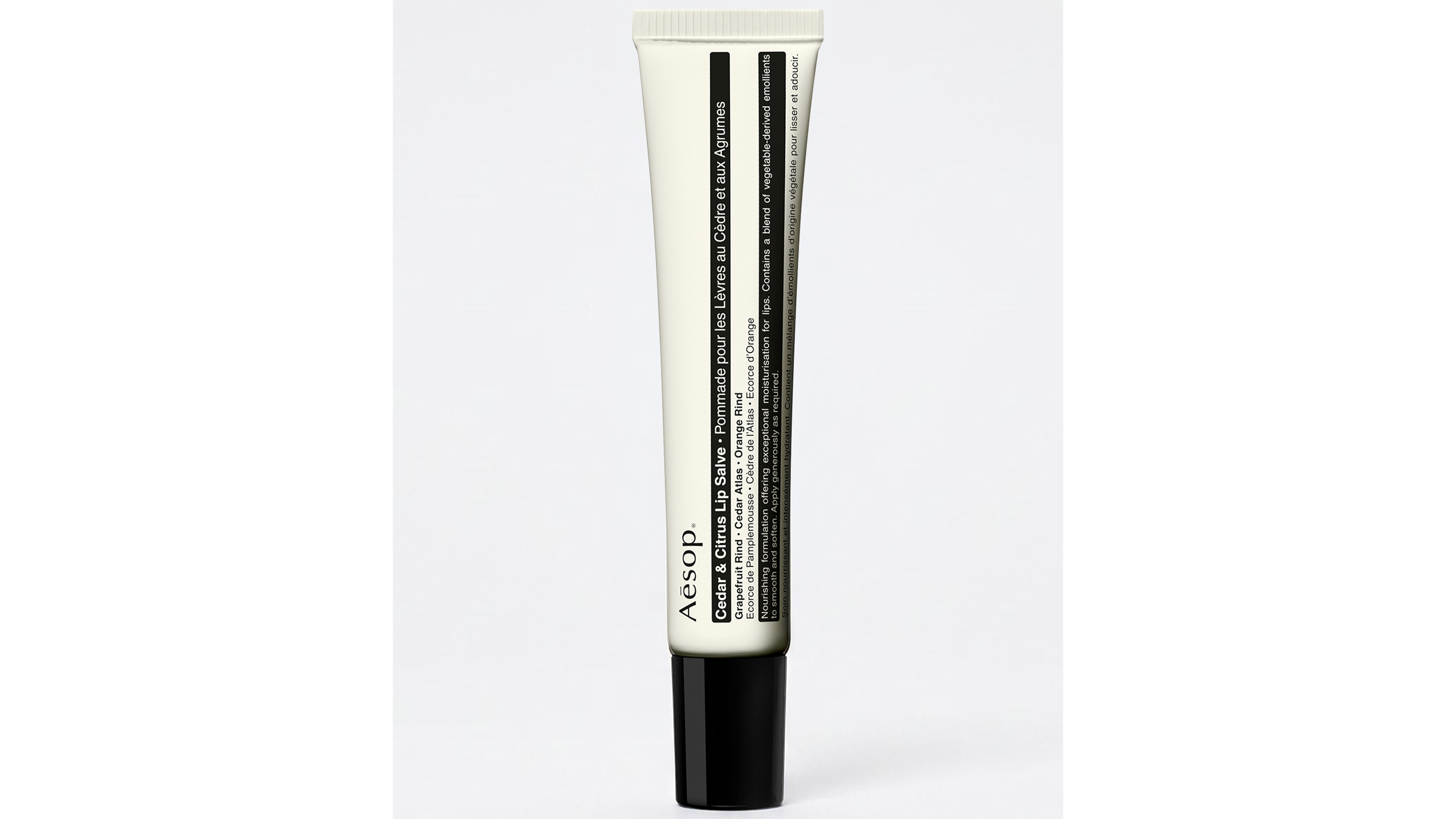 Aesop Cedar & Citrus Lip Salve, 0.30 oz.