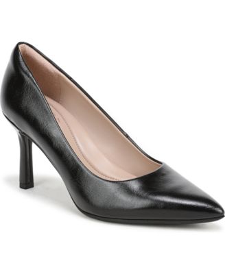 Women's Glimmer Pointed Toe Stiletto Pumps