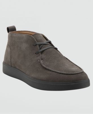 Men's Essentials Lace-up Suede Chukka Boots