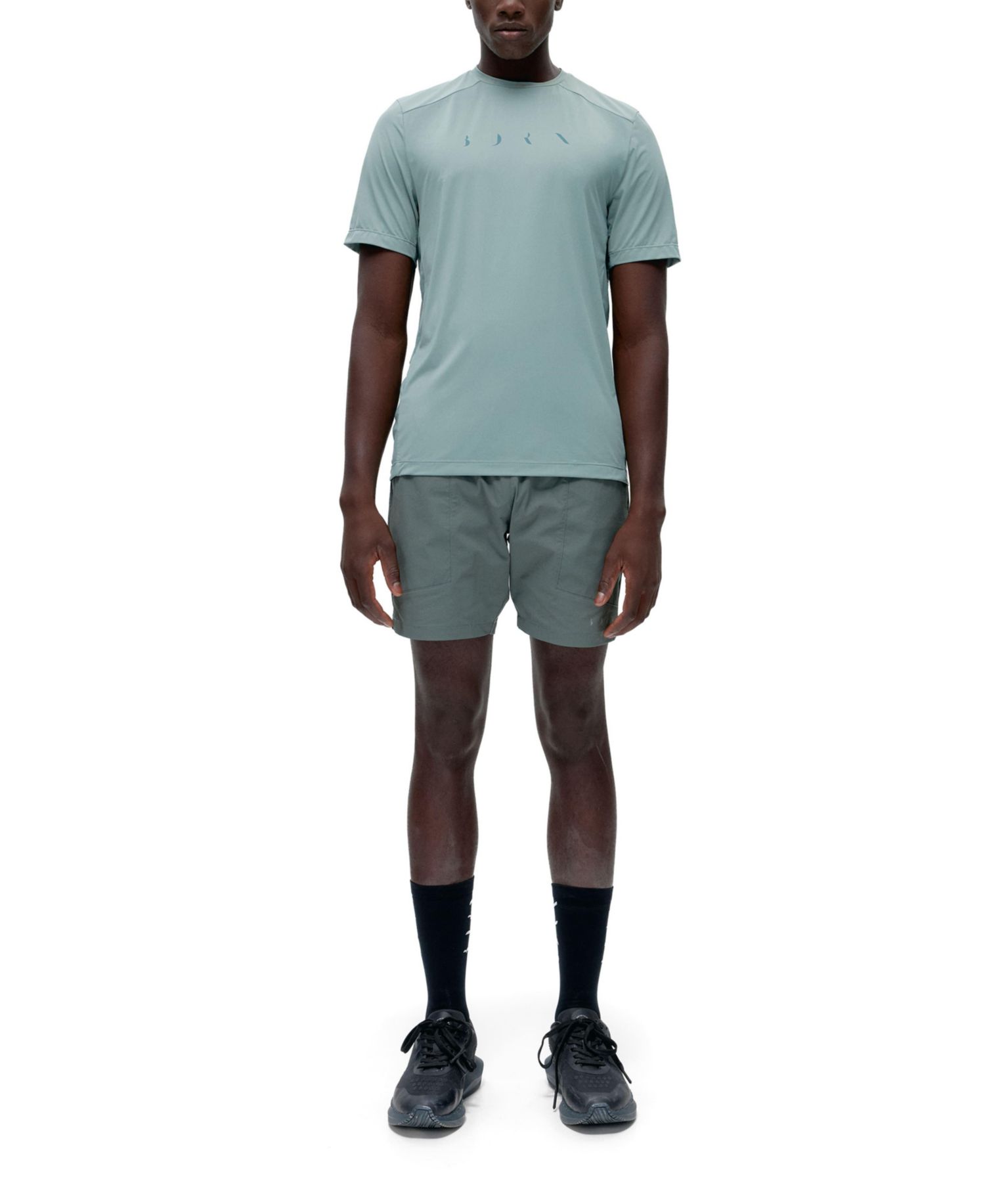 Women's Rhein Performance Sports Short